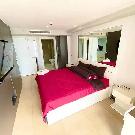 60sqm Luxury 1 Bed - Centre - Centara Avenue Residences - 704