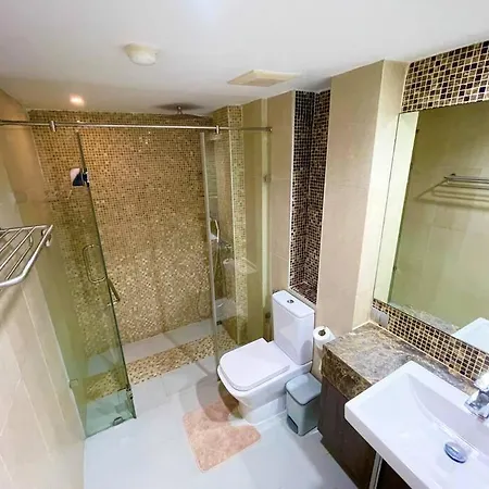 อพาร์ทเม้น 60sqm Luxury 1 Bed - Centre - Centara Avenue Residences - 704 Pattaya