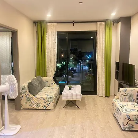 Apartment The Base Central Festival Pattaya