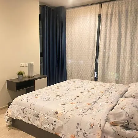 The Base Central Festival Apartment