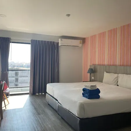Embryo Hotel Pattaya