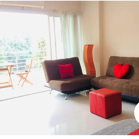 Wongamat Privacy 2 Bedroom 85sqm Apartment Pattaya