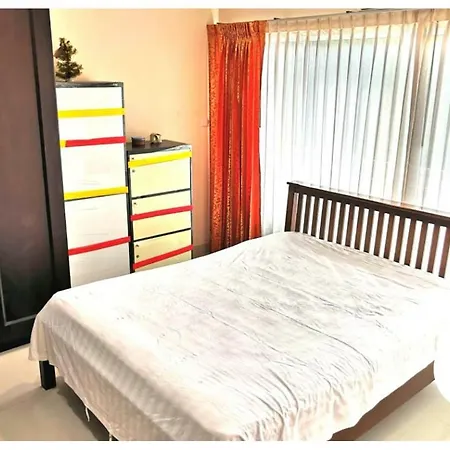 Apartment Wongamat Privacy 2 Bedroom 85sqm