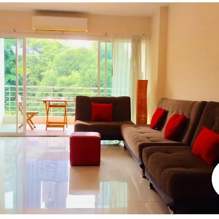 Apartment Wongamat Privacy 2 Bedroom 85sqm Pattaya