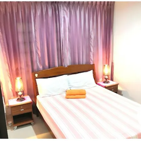 Apartment Wongamat Privacy 2 Bedroom 85sqm Pattaya