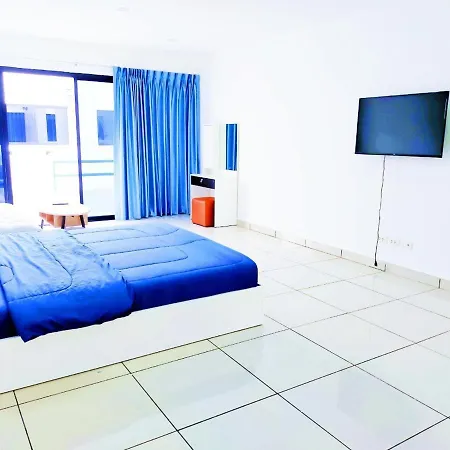 Apartment Loof Top Pool 2 Pattaya