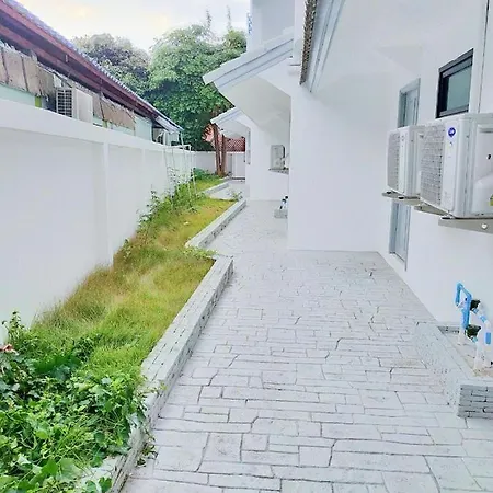 Apartment Loof Top Pool 2 Pattaya