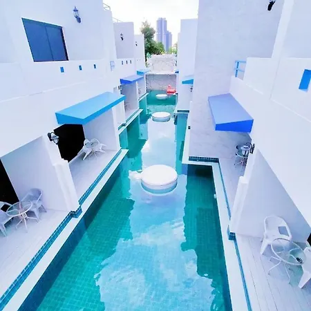 Apartment Loof Top Pool 2 Pattaya
