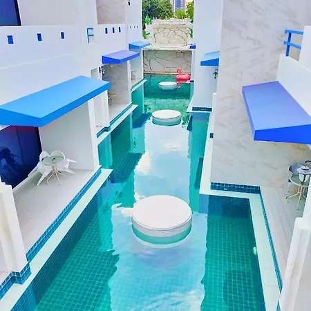 Apartment Loof Top Pool 2 Pattaya