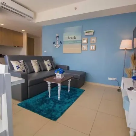 Luxury 2 Bed 2 Bath In Unix Pattaya
