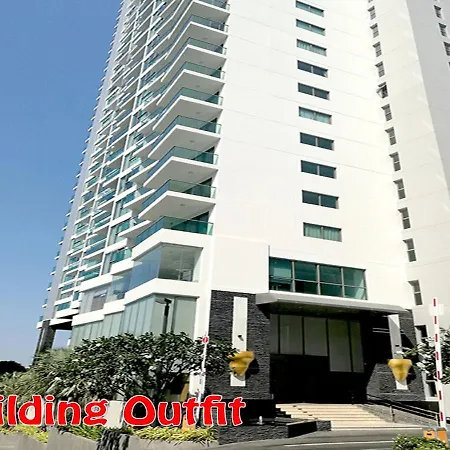 Wong Amat Tower - 65 Sqm 1 Bedroom อพาร์ทเม้น Pattaya