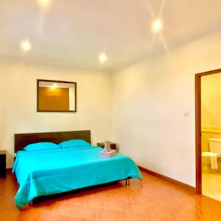 3 Bedroom Pool At Cosy Beach Pratamnak Villa