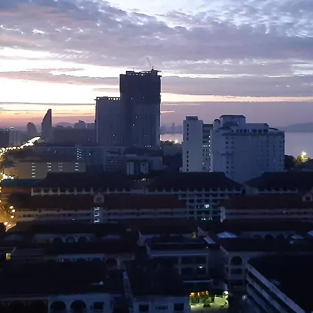 Viewtalay 5 D * Pattaya
