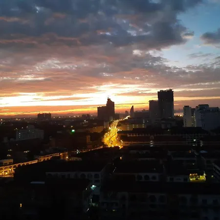 Apartment Viewtalay 5 D Pattaya