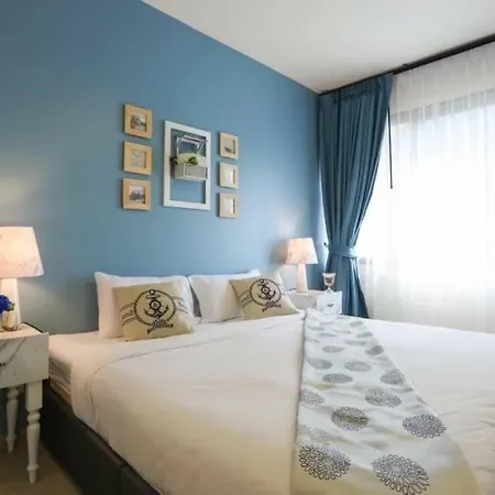 Luxury 2 Bed 2 Bath In Unix Pattaya