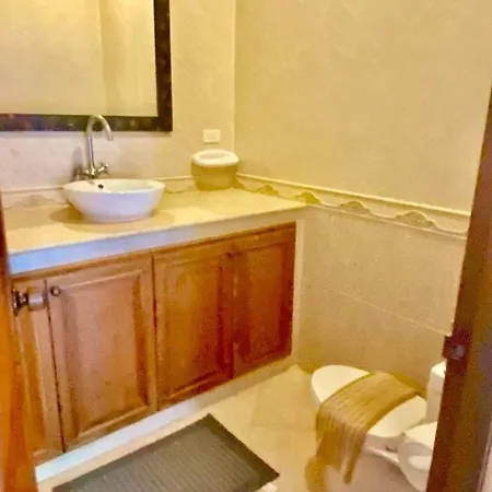 3 Bedroom Pool At Cosy Beach Pratamnak Villa *