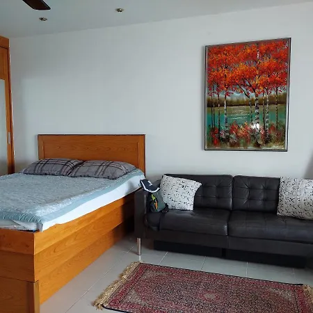 Viewtalay 5 D Apartment Pattaya