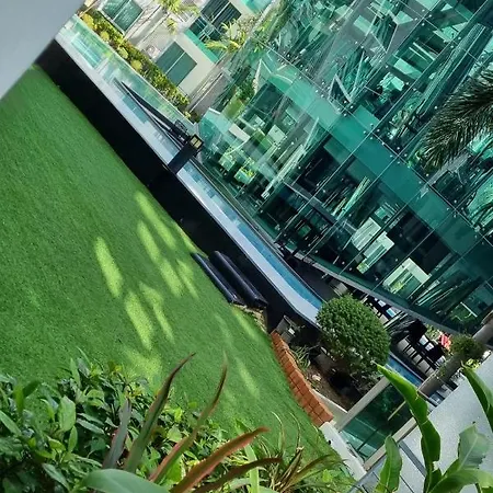 Apartment Center Pattaya