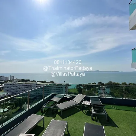 One Tower By Thaiminatorpattaya 3 Apartment