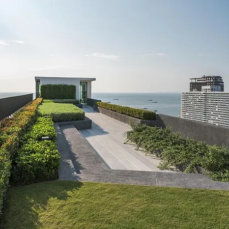Sea View Rooftop Pool