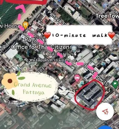 Grand Avenue 6floor Hotel *