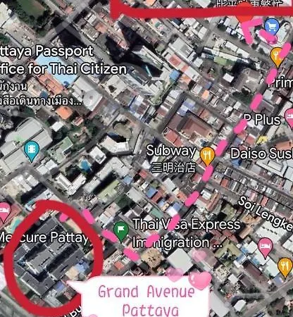 Grand Avenue 6floor Hotel