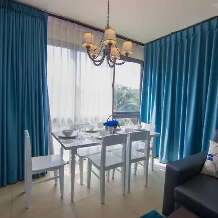 Apartment Luxury 2 Bed 2 Bath In Unix Pattaya