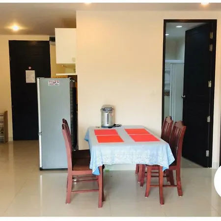Apartment Wongamat Privacy 2 Bedroom 85sqm Pattaya