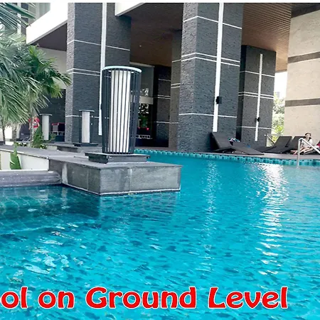 Wong Amat Tower - 65 Sqm 1 Bedroom *