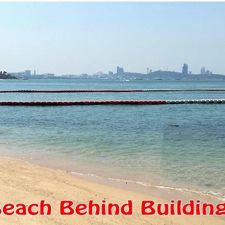 Wong Amat Tower - 65 Sqm 1 Bedroom อพาร์ทเม้น