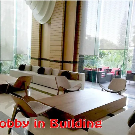 อพาร์ทเม้น Wong Amat Tower - 65 Sqm 1 Bedroom Pattaya