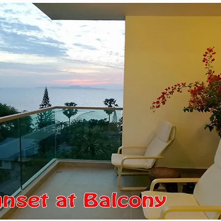 Wong Amat Tower - 65 Sqm 1 Bedroom อพาร์ทเม้น