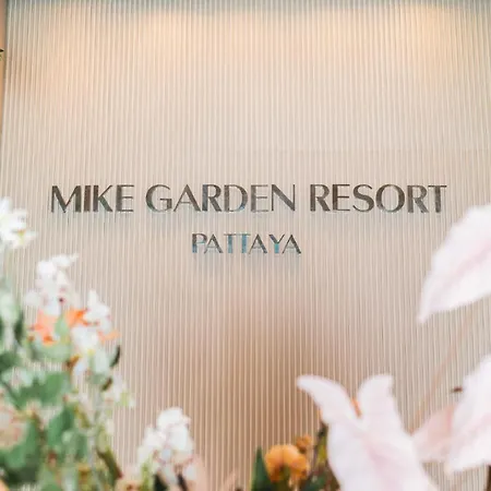 Mike Garden - Sha Extar 4* Pattaya
