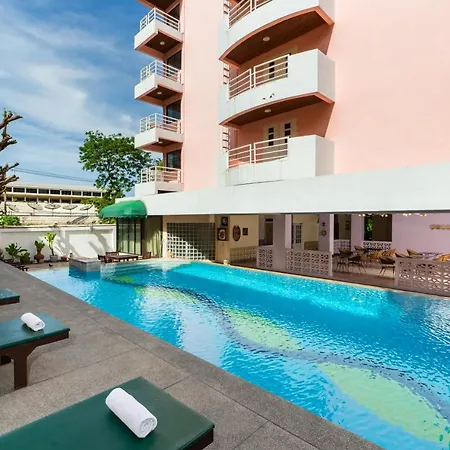 Bella Metro Hotel Pattaya