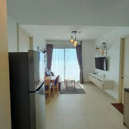 Apartment Unixx Seaview *