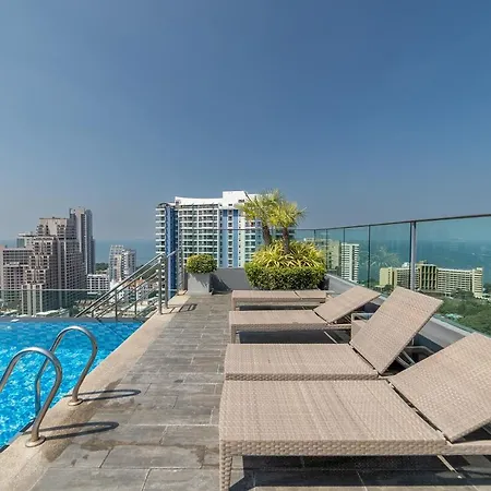 The Point Pratumnak By Psr Apartment