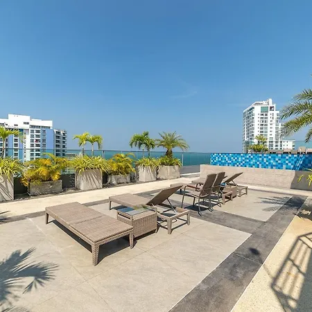 The Point Pratumnak By Psr Apartment Pattaya