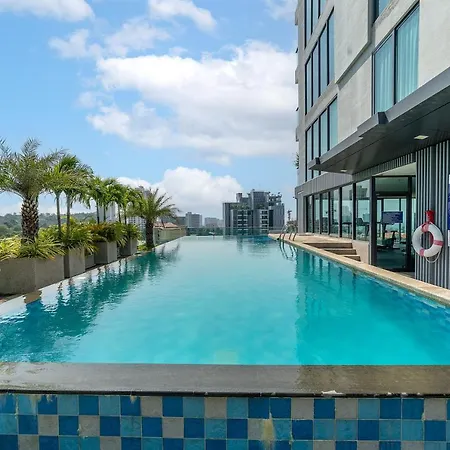 The Point Pratumnak By Psr Apartment *