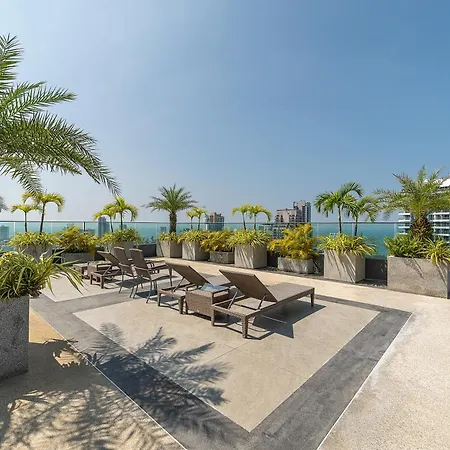 Apartment The Point Pratumnak By Psr Pattaya