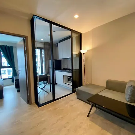 Apartment The Base By Fantasea Beach Pattaya