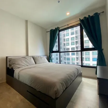 Apartment The Base By Fantasea Beach Pattaya