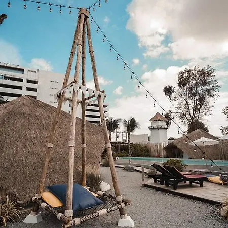 The Glamper Luxury tent