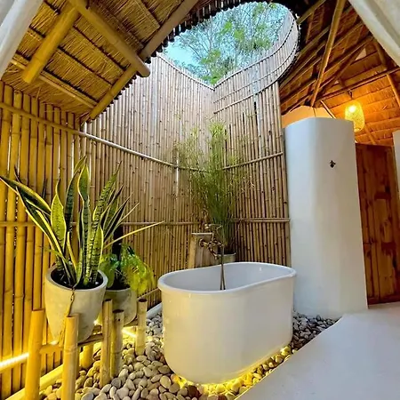 The Glamper Luxury tent *