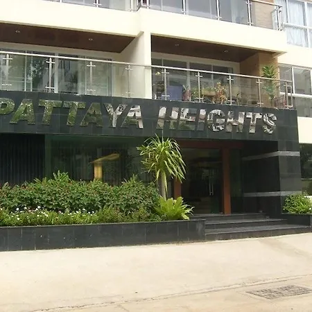 Apartment Heights 605