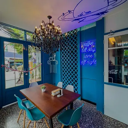 โรงแรม Prs By Sojourn 2*