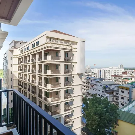 Hotel Mike Garden - Sha Extar