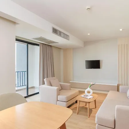 Mike Garden - Sha Extar 4* Pattaya