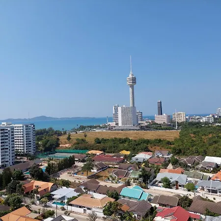 Viewtalay 5 D Apartment Pattaya