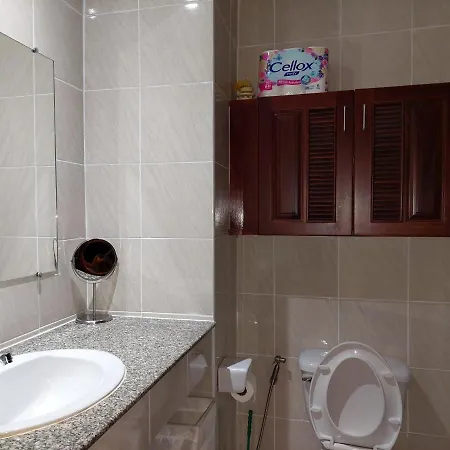 Viewtalay 5 D Apartment *