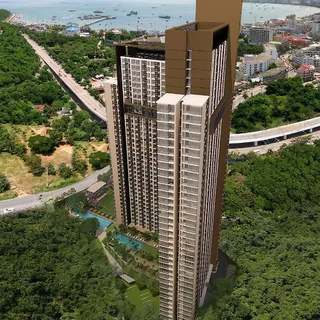 Unixx Splendid Seaview Apartment *